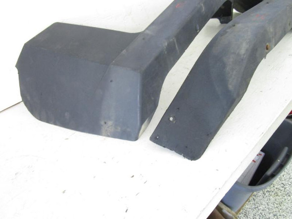 03 Arctic Cat 500 FIS Auto Rear Fender Flairs 0506-552 2002-2005