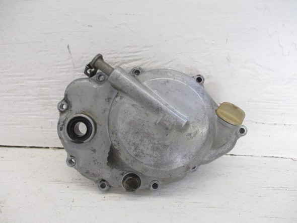 75 Honda MR 50 K1 Clutch Cover 11331-131-000 1975 75 Honda MR 50 K1 Clutch Cover 11331-131-000 1975