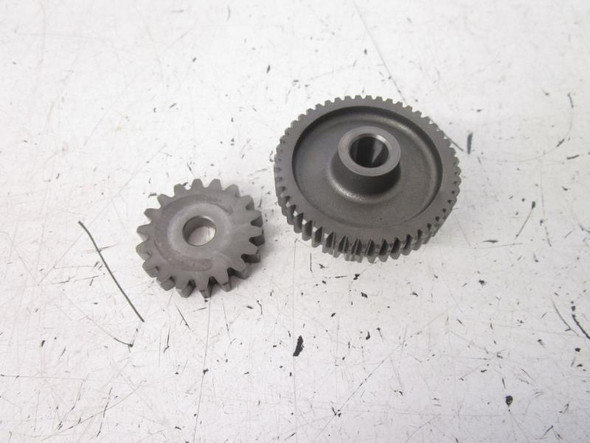 07 Honda TRX 250EX Starter Idler Gear 28117-HM8-A40 2003-2023
