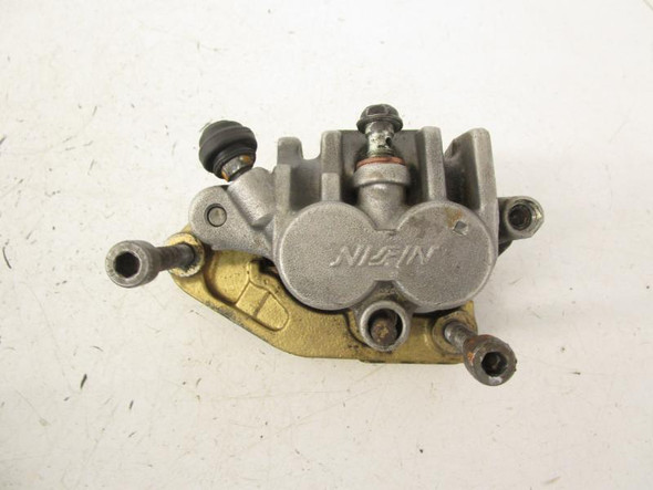 99 Kawasaki KX125 KX 125 Front Brake Caliper 43041-1668 1999
