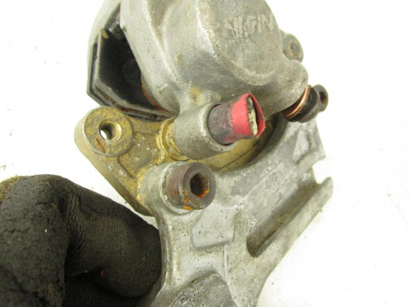 94 Kawasaki KX 125 Rear Brake Caliper 43041-1532 1994 94 Kawasaki KX 125 Rear Brake Caliper 43041-1532 1994