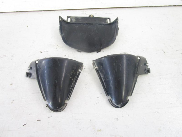 01 Honda TRX 400EX Headlight Shroud Cover 61301-HN1-000ZA 1999-2004