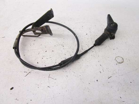 08 Arctic Cat 500 Auto Diff Lock Cable Lever 0502-527 2005-2009 08 Arctic Cat 500 Auto Diff Lock Cable Lever 0502-527 2005-2009
