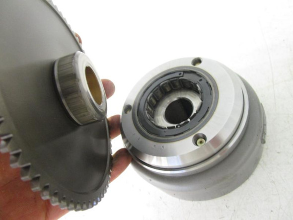 03 Can Am Rally 175 200 Flywheel Starter Clutch 711295558 2003