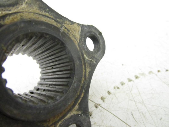 03 Can Am Rally 175 200 Rear Rotor Flange Mount 705600196 2003
