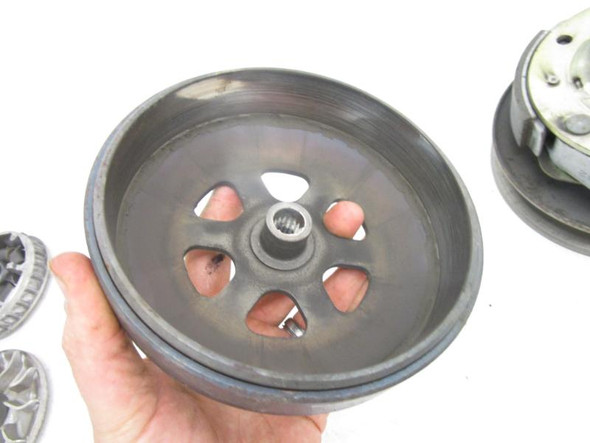 03 Can Am Rally 175 200 Secondary Driven Clutch 711684011 2003