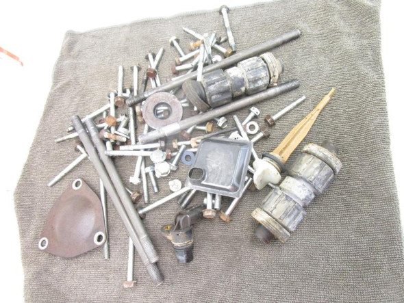 2012-2025 Honda TRX 420 FM Engine Hardware Nuts Bolts