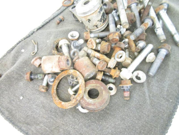 2014-2025 Honda TRX 420 FM Chassis Frame Hardware Nuts Bolts
