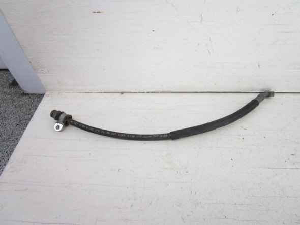 03 Can Am 175 200 Rally Front Brake Line Hose 705600231 2003-2004