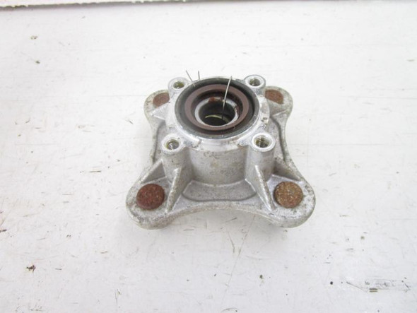03 Can Am 175 200 Rally Front Wheel Hub 705400134 2003