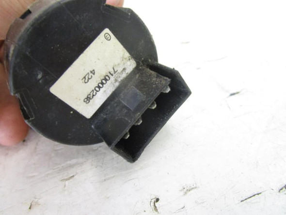 03 Can Am 175 200 Rally OEM Ignition Key Switch 710007867 2003-2004