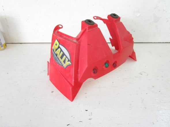 03 Can Am 175 200 Rally Handlebar Steering Cover 705000527 2003-2004