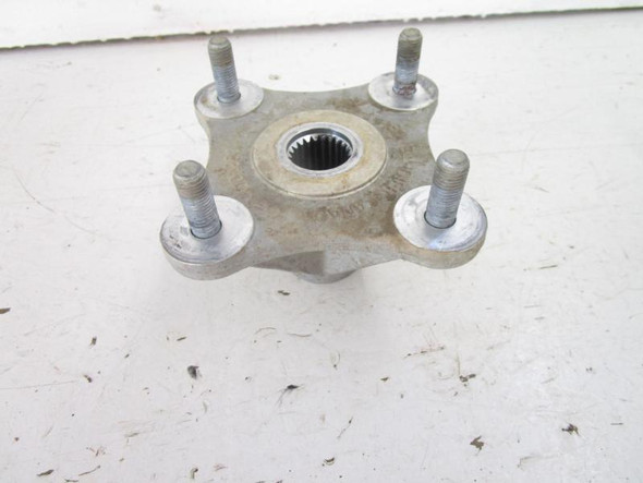 03 Can Am 175 200 Rally Rear Wheel Hub 705500341 2003-2004 #2