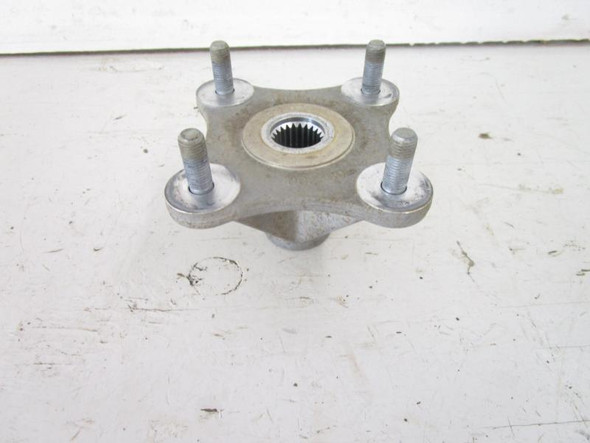 03 Can Am 175 200 Rally Rear Wheel Hub 705500341 2003-2004