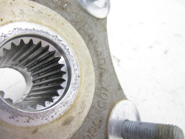 03 Can Am 175 200 Rally Rear Wheel Hub 705500341 2003-2004