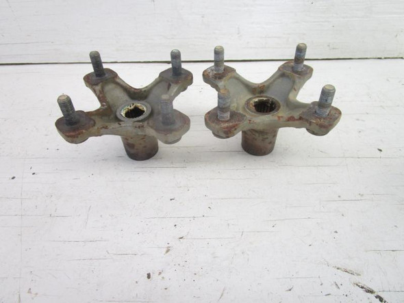 05 Honda TRX 400EX Rear Wheel Hub 42610-HP1-000 2005-2014
