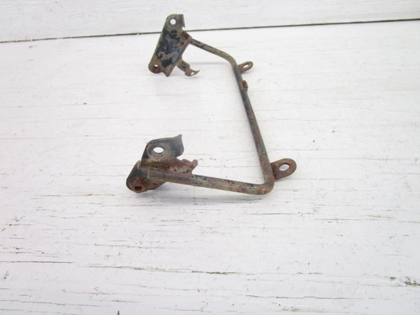 05 Honda TRX 400EX Front Fender Stay 61105-HN1-A40 2005-2007