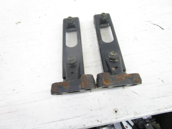 1999-2014 Honda TRX 400EX Aftermarket Wide Fat Footpegs Left Right