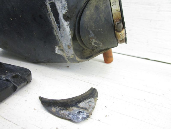 05 Honda TRX 400EX Airbox Housing 17210-HN1-A40 1999-2007