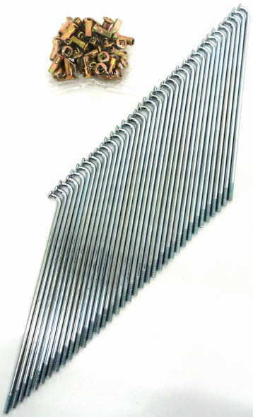 CRU Products Wonder Wheel Replacement Rear Wheel 14 inch Spoke Set