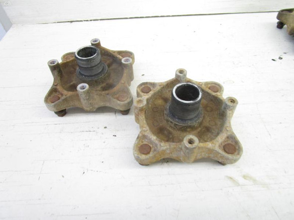 12 Polaris Sportsman 500 HO Rear Wheel Hubs 5143629 2006-2024