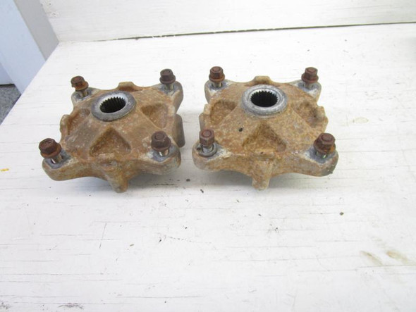 12 Polaris Sportsman 500 HO Rear Wheel Hubs 5143629 2006-2024
