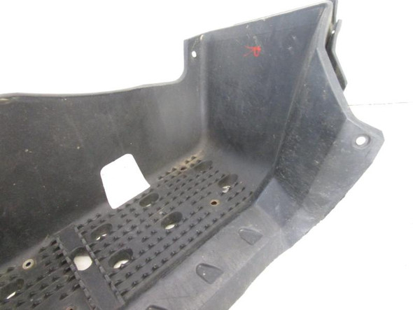 12 Polaris Sportsman 500 HO Right Footwell 5436932-070 2007-2012