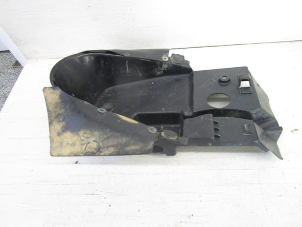 07 Honda TRX 250EX Tank Heat Protector 17515-HM8-B40 2005-2014