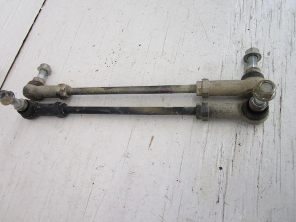 07 Honda TRX 250EX Tie Rods Left Right 53521-HN6-000 2001-2025