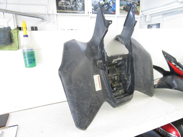 07 Honda TRX 250EX Front Rear Fenders 80150-HN6-A40ZA 2006-2007