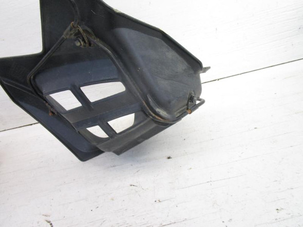 07 Honda TRX 250EX Left Heel Guard 80122-HN6-A30ZA 2006-2025