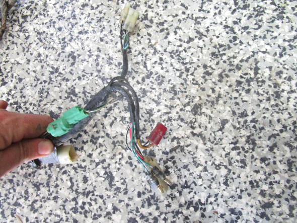 07 Honda TRX 250EX Wire Wiring Harness 32100-HN6-A30 2006-2007