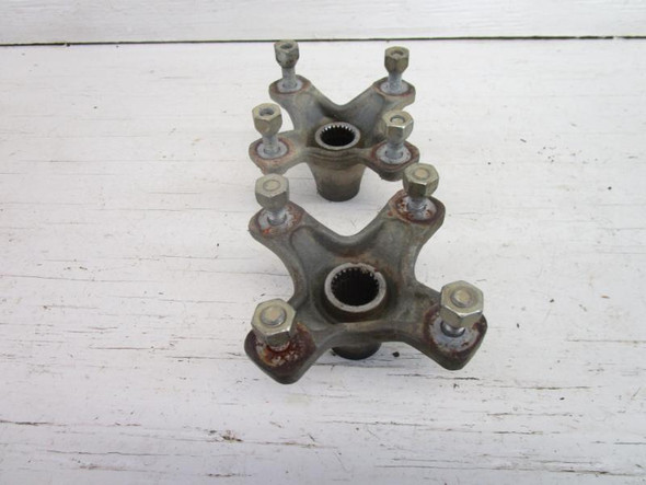 07 Honda TRX 250EX Rear Wheel Hubs 42410-HN6-A20 2005-2020