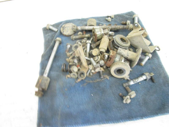 2006-2014 Honda TRX 250EX Chassis Frame Hardware Nuts Bolts