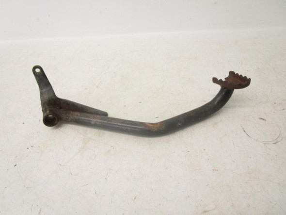 02-08 Yamaha YFM 80 Raptor Foot Brake Pedal 3GB-27211-10-00