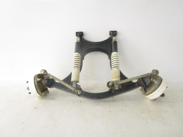 02-08 Yamaha YFM 80 Raptor Front End Suspension Swingarm Shocks