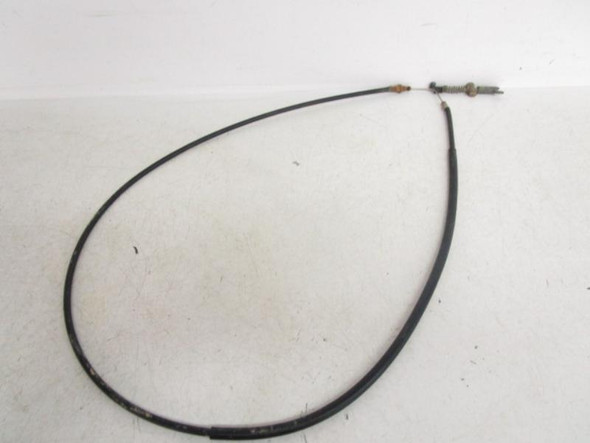 02-08 Yamaha YFM 80 Raptor Rear Brake Cable 3GB-26341-01-00