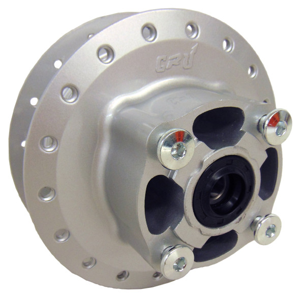 CRU Products Wonder Wheel Replacement Rear Wheel Hub for 12 14 16 inch Wheels