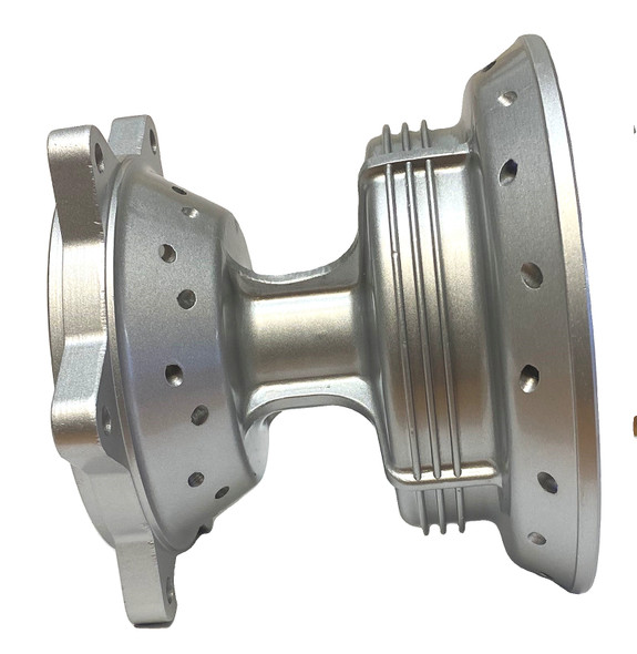 CRU Products Wonder Wheel Replacement Rear Wheel Hub for 18 inch Wheels