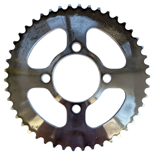 CRU Products Wonder Wheel Replacement Steel Rear Sprocket 46 Tooth 420 420-46