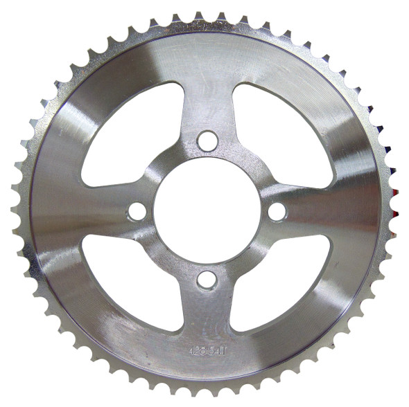 CRU Products Wonder Wheel Replacement Steel Rear Sprocket 54 Tooth 428 428-54