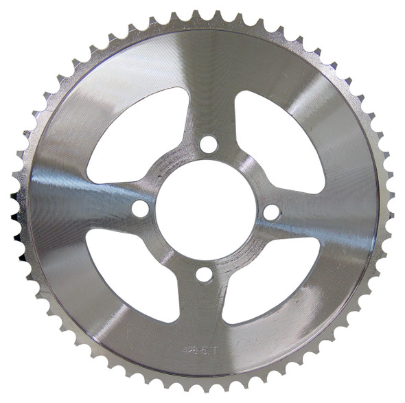 CRU Products Wonder Wheel Replacement Steel Rear Sprocket 57 Tooth 428 428-57