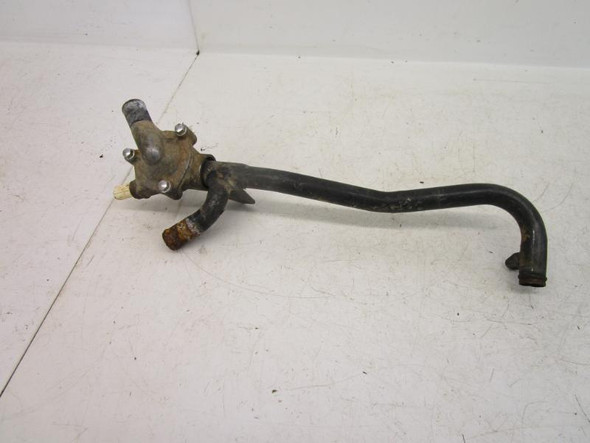 08 Kawasaki KVF 750 Brute Force Thermostat Housing 16160-0046 2005-2013