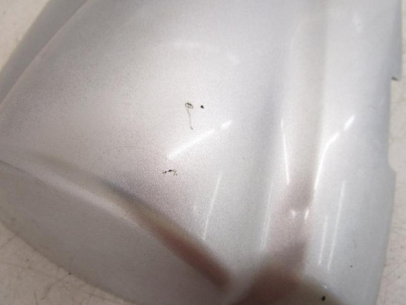 06 07 Suzuki GSXR 600 750 OEM Rear Tail Solo Cover 45550-01H01 GRAY METAL