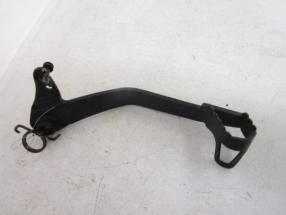 08 Kawasaki KVF 750 Brute Force Rear Brake Pedal 43001-0092 2005-2023