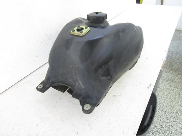02 Yamaha Grizzly YFM 660 Gas Fuel Tank 5KM-24110-00-00 2002-2008