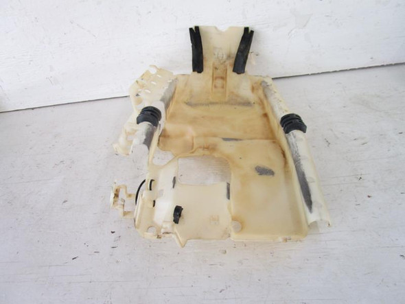 02 Yamaha Grizzly YFM 660 Tank Damper Plate 5KM-2414H-00-00 2002-2008