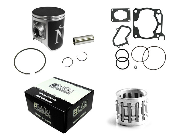 Namura +0.01mm Top End Kit NX-40009-BK for Yamaha YZ125X 2020-2022