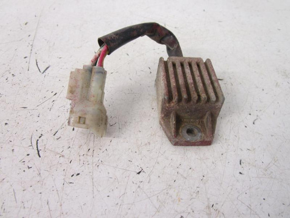 14 Kawasaki KFX KSF 50 Voltage Regulator Rectifier 21066-Y001 2007-2025