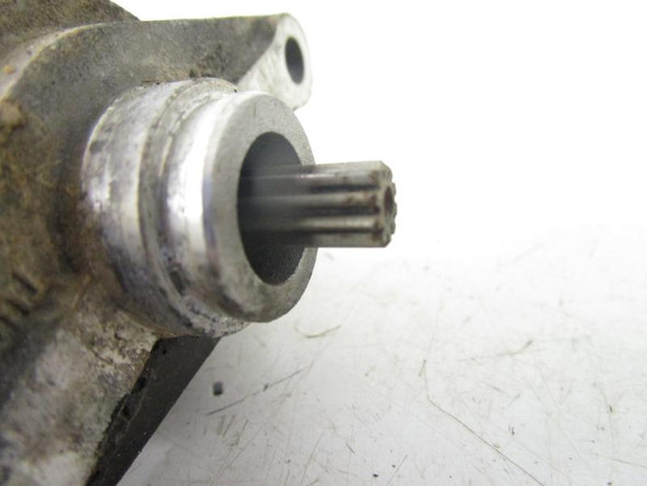 14 Kawasaki KFX KSF 50 Starter Starting Motor 21163-Y001 2007-2025 14 Kawasaki KFX KSF 50 Starter Starting Motor 21163-Y001 2007-2025